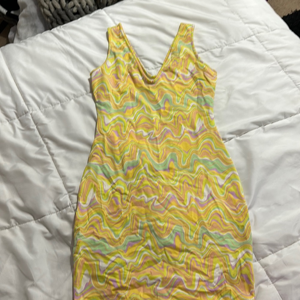 Target summer dress worn once
